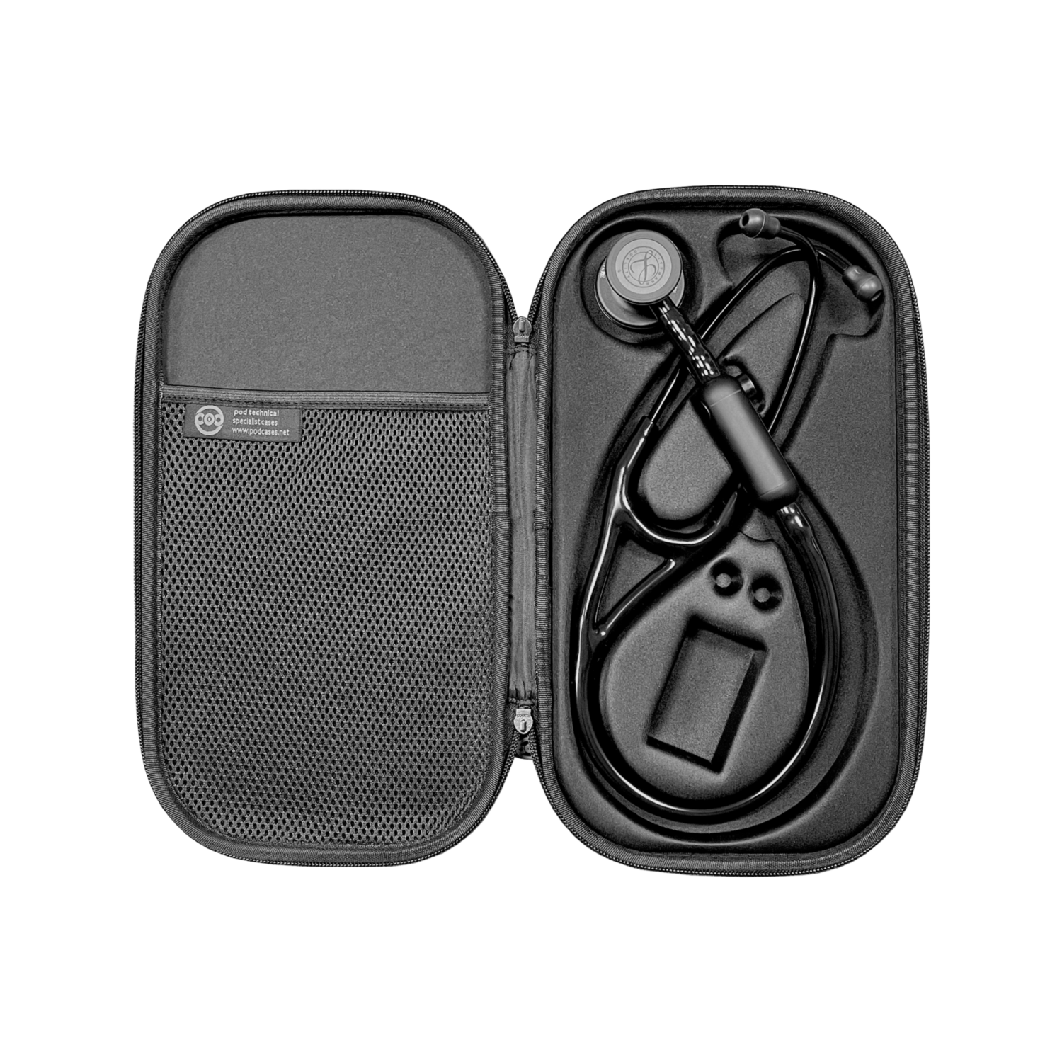 Cardiopod II Stethoscope Case Inc.