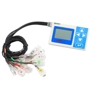 12 Lead Wireless Digital ECG