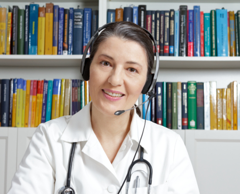 What Does Telemedicine Include?