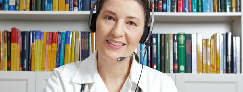 What Does Telemedicine Include?
