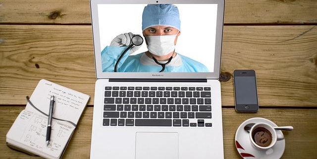 What is meant by telemedicine