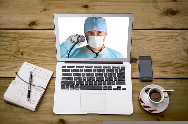 What is meant by telemedicine