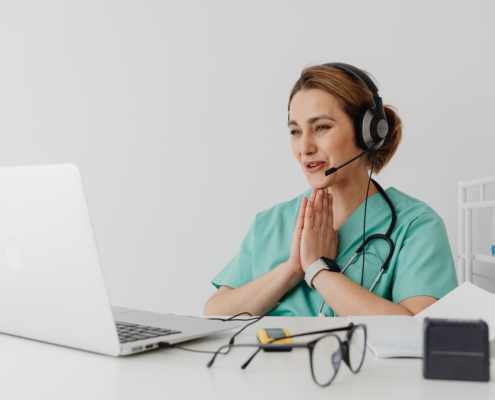 Use of Telehealth